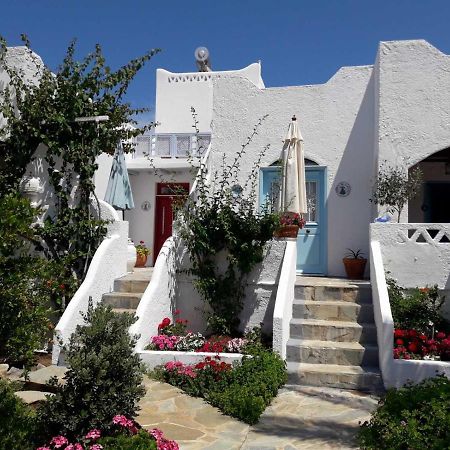 Nyfes Traditional Boutique Frosyni سكيروس المظهر الخارجي الصورة