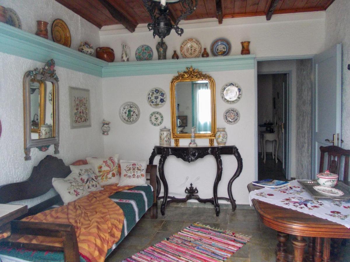 Nyfes Traditional Boutique Frosyni سكيروس المظهر الخارجي الصورة