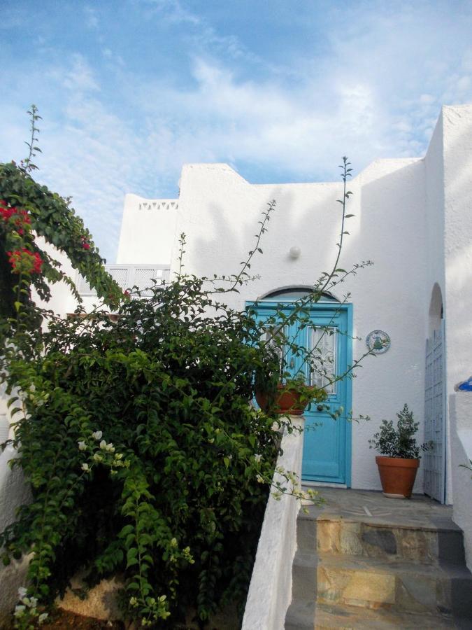 Nyfes Traditional Boutique Frosyni سكيروس المظهر الخارجي الصورة