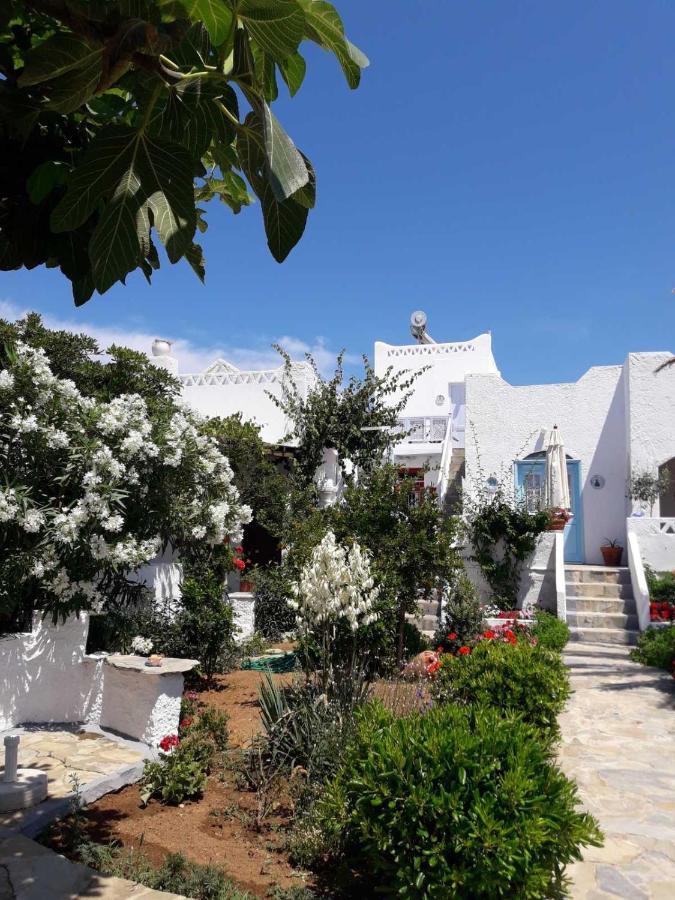 Nyfes Traditional Boutique Frosyni سكيروس المظهر الخارجي الصورة