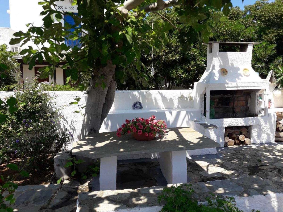 Nyfes Traditional Boutique Frosyni سكيروس المظهر الخارجي الصورة